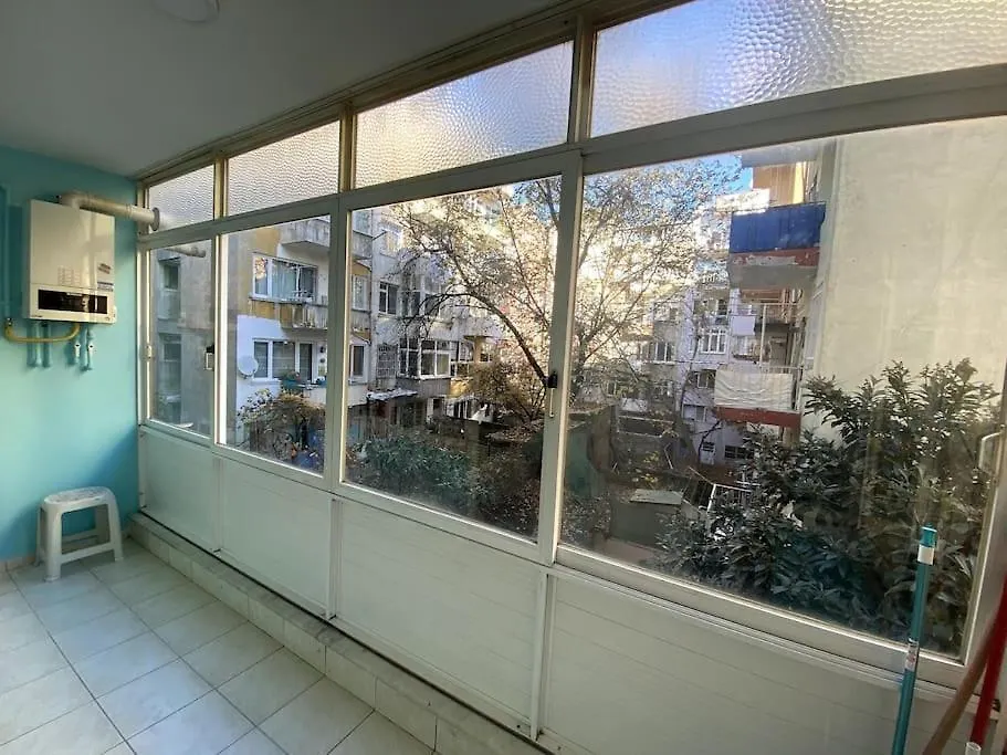 Meet Your Central Oasis Istanbul