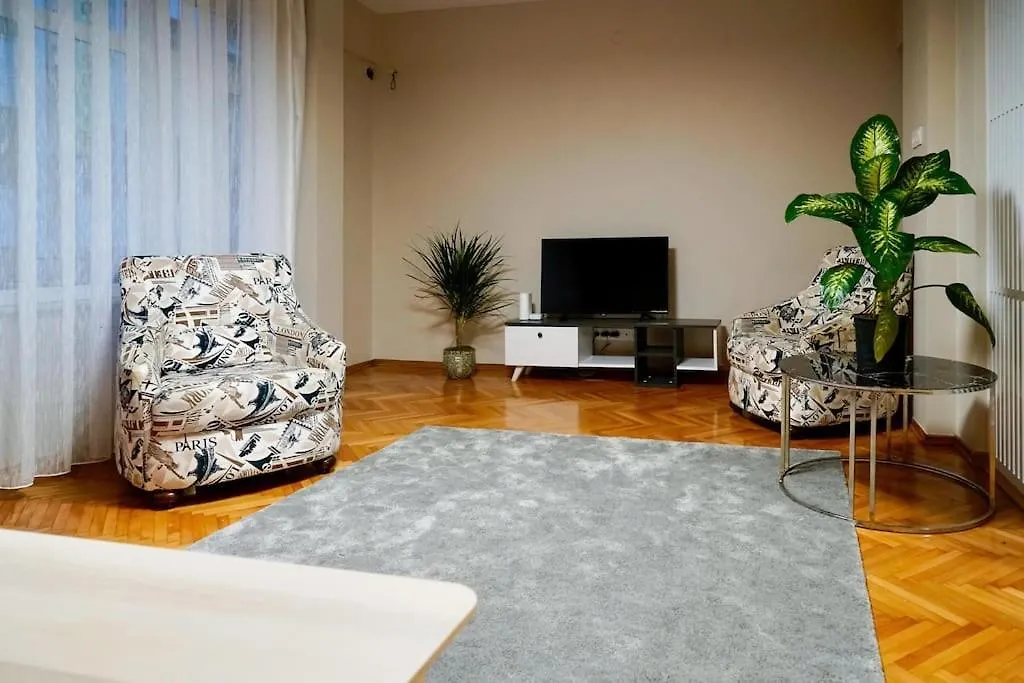 Meet Your Central Oasis Istanbul Apartament