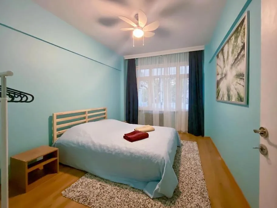Meet Your Central Oasis Istanbul Turcia