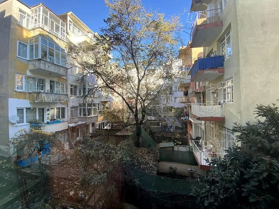 Apartament Meet Your Central Oasis Istanbul Turcia