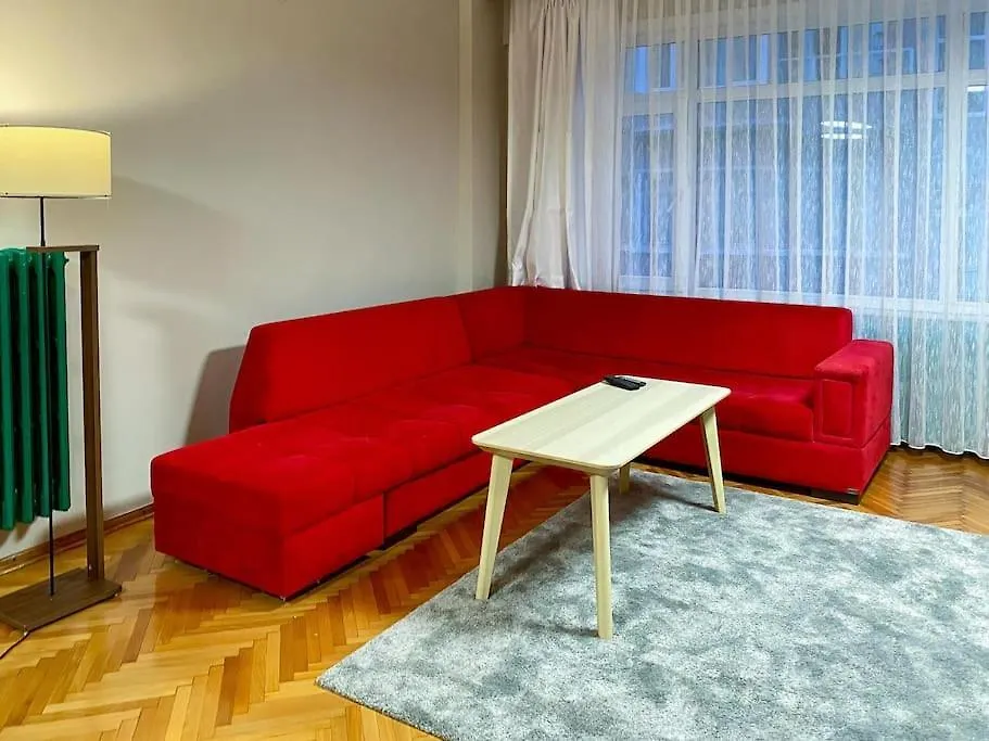 Apartament Meet Your Central Oasis Istanbul