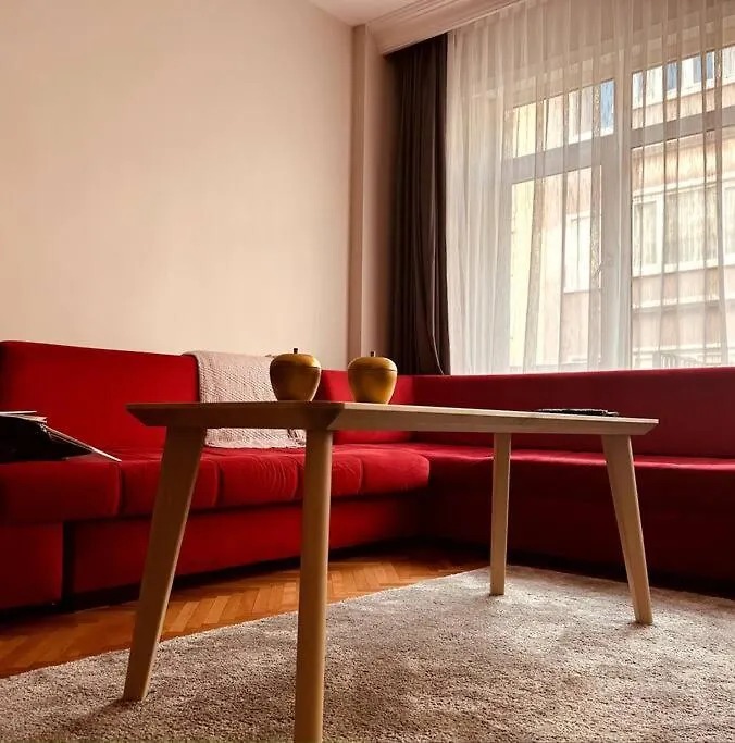 Apartament Meet Your Central Oasis Istanbul